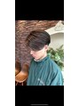 モードケイズ 相模大野店(MODEK's)&nbsp;メンズセンターパートも担当します！メンズカットセンターパート