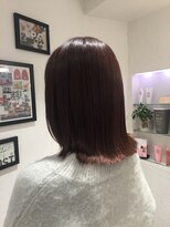 エクリ シセイドウ 麻布十番店(equri×SHISEIDO)&nbsp;【麻布十番】酸熱トリートメント