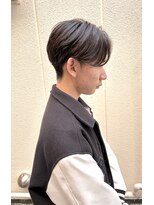 ハグ 横浜(HUG) メンズニュアンスパーマ