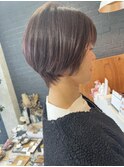 大人ショート