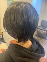 ジイップ パルミー(ZIP palmy)&nbsp;ウルフショート