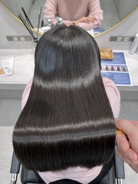 トランス(TRUNS) 髪質改善ULTOWAトリートメント