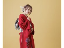 ヘアークリエイション(HAIR CREATION)の雰囲気（振袖&袴レンタル美容室で全てを任せれる成人式プランあり）