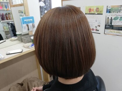 ラポールヘア北谷店の写真