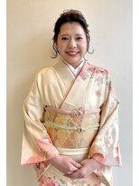 イタクラ 赤道店 (ITAKURA)&nbsp;ヘアアレンジ