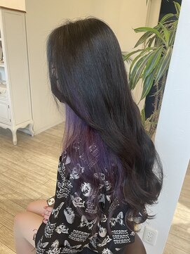 メイユール(MEILLEUR) インナーパープル