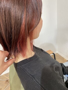 カラハ(Calaha) インナーカラー