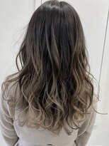 イース バイ アンブルリュクス 北千住(Ease by amble luxe)&nbsp;北千住/レイヤーカット/髪質改善/縮毛矯正