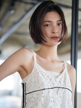 キジ(kiji) ショート / ボブ / 癖毛ショート 〔久屋大通/丸の内/栄/名古屋〕