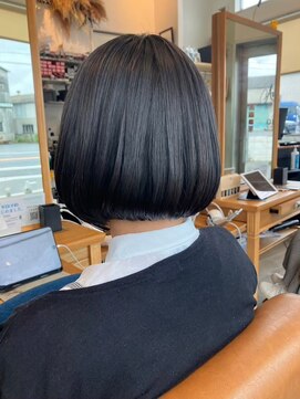 アンバー(amber) ボブ