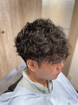 プーロ(Pu-ro) 癖毛風パーマでおしゃれに！プードルパーマ