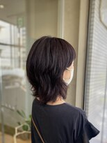 マシェリ(ma cherie) モカブラウン