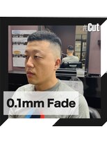 メンズヘアサロン アンド マン グルーミング ジャパン(and MAN grooming JAPAN)&nbsp;kariage