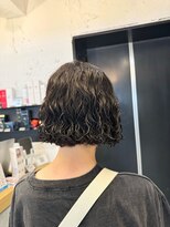 エイト 藤沢店(EIGHT fujisawa) EIGHT fujisawa 藤沢店【エイト】福 優 髪質改善ボブパーマ