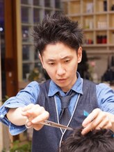 ドゥワドフェパッソ(Doigt de fee passo)&nbsp;飛田 文顕