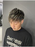 縮毛矯正髪質改善ハイライトレイヤーカット高槻美容室エクステ