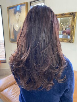 コレットヘア(Colette hair) 【レイヤースタイル23☆】