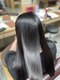 ロッソ ヘアアンドスパ 獨協大学前店(Rosso Hair&SPA)の写真/「髪質改善」「質感改善」が叶う！新感覚オーダーメイドトリートメントで指通りなめらかに【獨協大学前店】