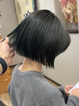 アオ(AO) 美髪矯正/艶カラー/トリートメント/髪質改善［五所川原］