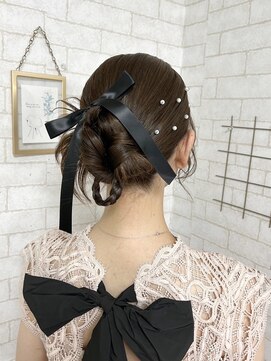 ベルデイズ 関内店(BELDAYS) カチモリアップヘア