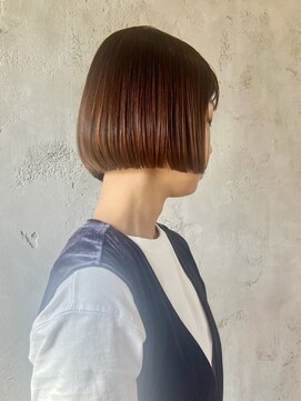 フィルドール(fild'or) コンパクトボブ