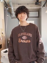 オルセン ディービーエー バルーンヘアー(OLSEN D.B.A BALLOON HAIR) shun 