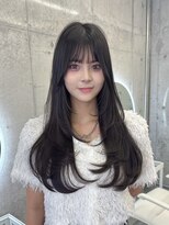 アイシー 表参道(ICY)&nbsp;ワンカールでも可愛いザクザクレイヤーカット