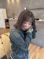 アトロ(Atoro)&nbsp;似合わせカット/ブリーチカラー/ブリーチ無しカラー/大阪梅田駅