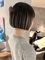 ハウ 心斎橋(how)&nbsp;20代30代40代ナチュラルハイライト立体感アッシュベージュ