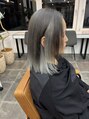 ビューティービースト 新宿店(beauty:beast) 個性的なスタイルも大好きです！
