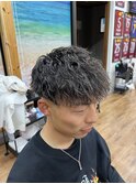 ツイストスパイラルパーマ