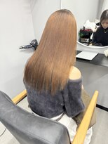 ヘアーリゾート ルアーナ(hair resort LUANA)&nbsp;髪質改善縮毛矯正