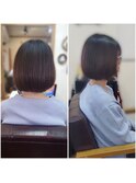 ボブスタイル
