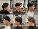 リレーションメンズヘアー(RELATION MEN'S HAIR)の写真