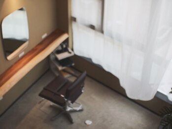 ノウ アノォ オーウェイ(nowo a no/oway)の写真/少人数制サロン◇髪も心も美しくなる贅沢な時間をお過ごしください。