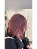 シェーン 仙台駅広瀬通店(schon)&nbsp;ピンクベージュ