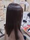 ポポヘアー(PoPo hair)の写真/《髪質改善》他メニューと同時施術もOK！乾かすだけでおさまり良い髪へ。【有田/小田部/原/星の原】