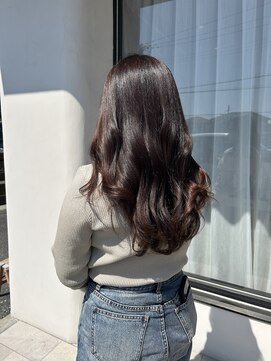 ルミエール(Lumiere) ピンクブラウン