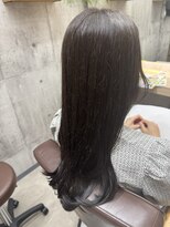 アリアバイエクラート 新宿南口店(ARiA by ECLART)&nbsp;オリーブグレージュ