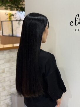 エルパティオ(EL PATIO) 髪質改善トリートメント