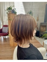 キミとトモに&nbsp;レイヤーボブ