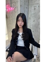 ハローバイシー 仙台(Hello by Sea)&nbsp;イメチェン×レイヤー[ 美髪/韓国風/顔周り/髪質改善]仙台