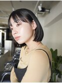 韓国レイヤー/くびれレイヤー/顔周りレイヤー/ケアブリーチ