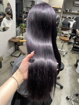 エイム(AiM) ラベンダーカラー/中明度カラー/ブリーチカラー/艶カラー