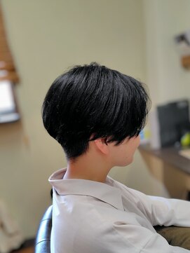 ミーツ meets+ イケメンショートスタイル