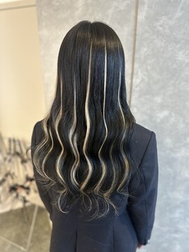 ガルボヘアー 心斎橋店(garbohair) プルエクステ/ハイライト/心斎橋エクステ/当日予約OK