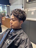 ファブ(Fab.)&nbsp;ラルフパーマ