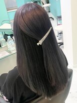 ユー イケブクロ(u Ikebukuro)&nbsp;アウターカラー/ラベンダー