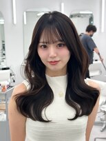 アマトウキョウ アユンチェ(AMA TOKYO×AYUNCHE) 透け感溢れる韓国レイヤー