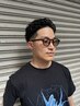 【学割U24/平日時間限定】　学生応援カット  [飯田橋・神楽坂/メンズカット]